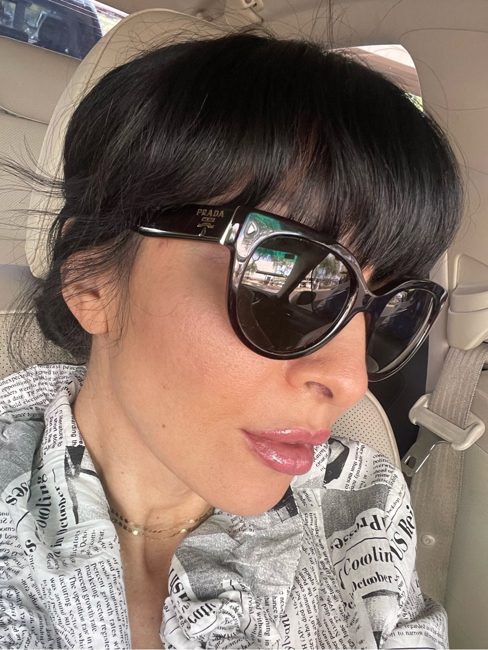 Prada Sunglasses - Picture 4 of 11